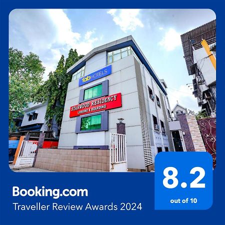Fabhotel Starwood Residency - Behind Bmw Car Showroom Navi Mumbai Luaran gambar