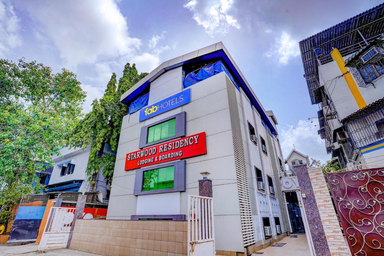 Fabhotel Starwood Residency - Behind Bmw Car Showroom Navi Mumbai Luaran gambar