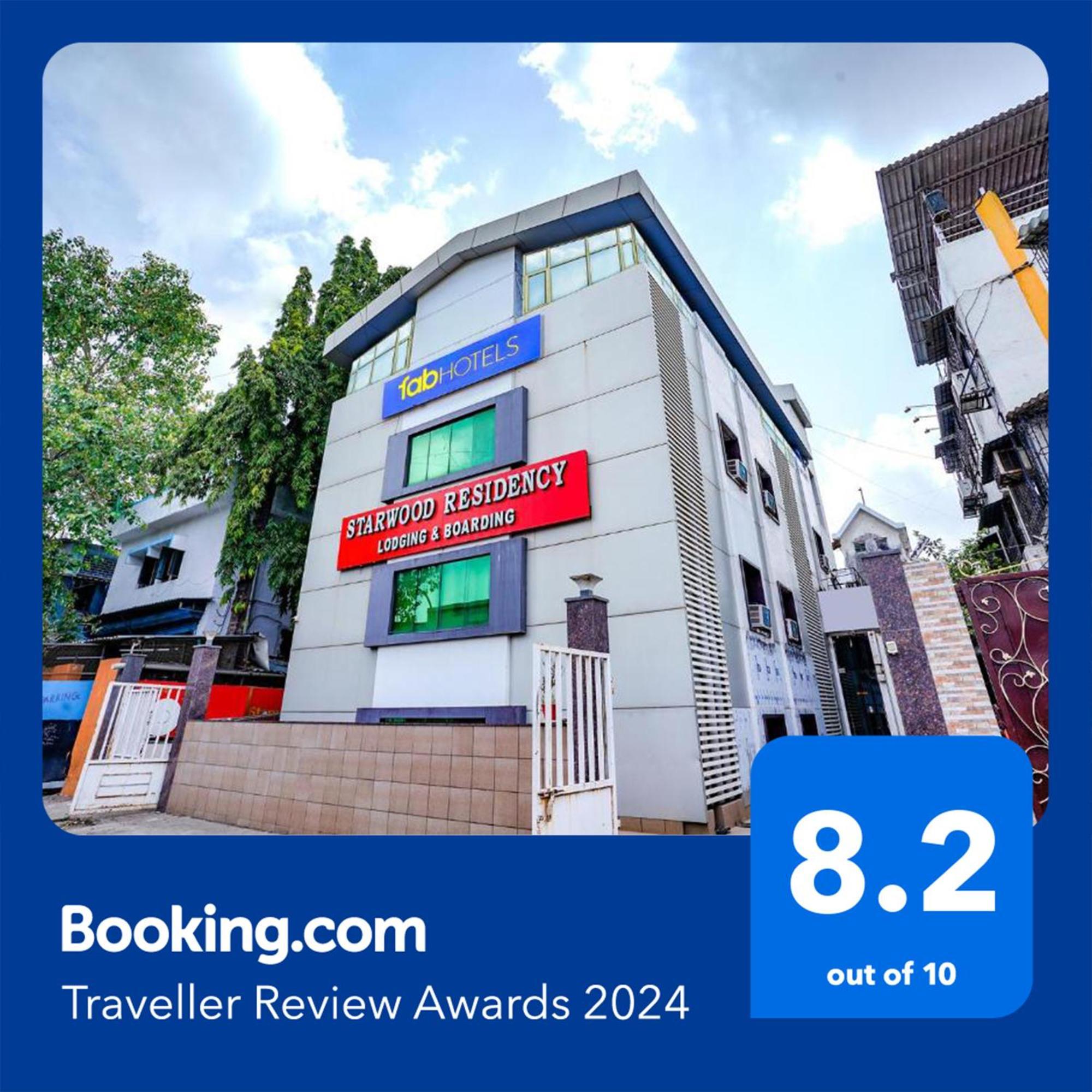 Fabhotel Starwood Residency - Behind Bmw Car Showroom Navi Mumbai Luaran gambar