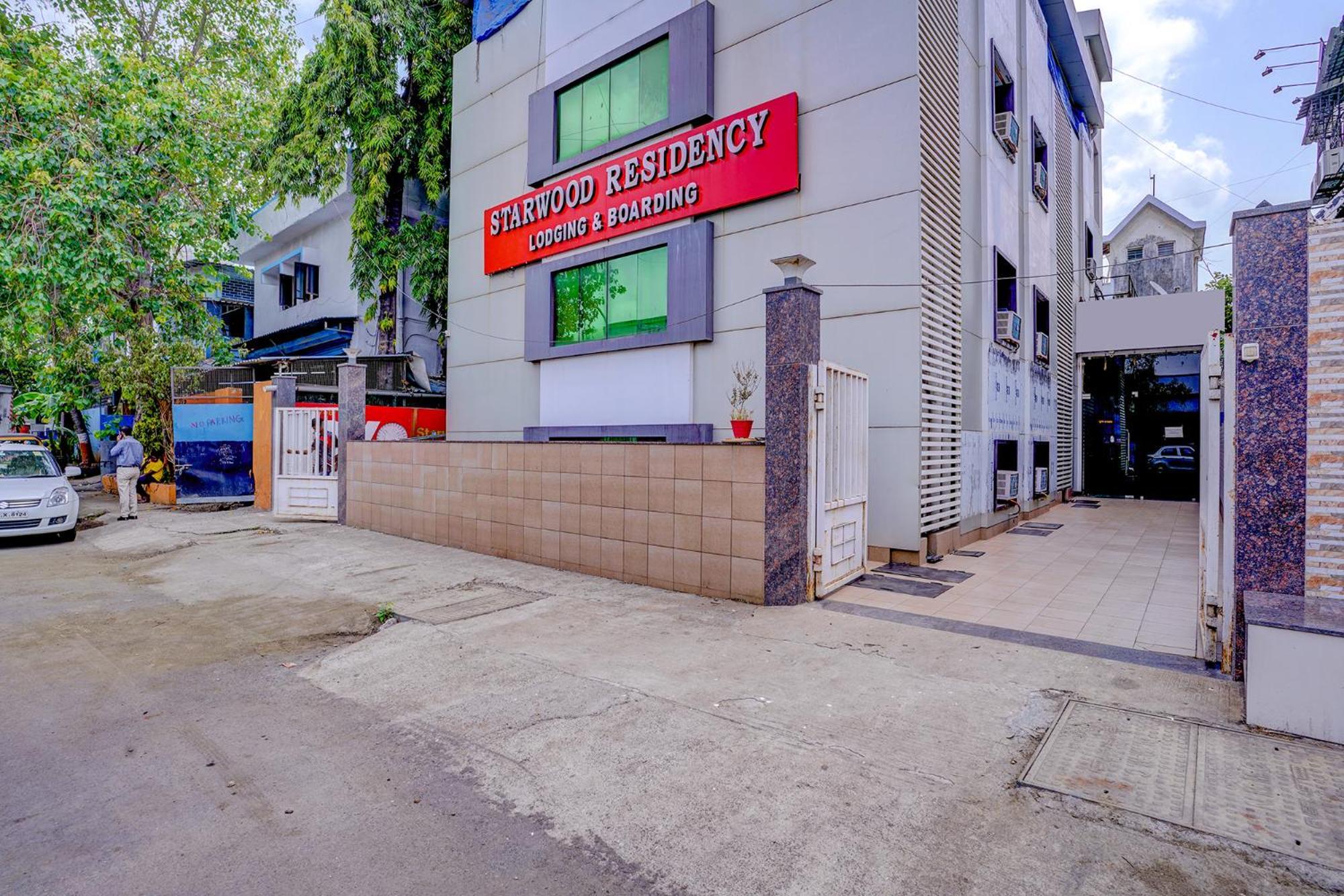 Fabhotel Starwood Residency - Behind Bmw Car Showroom Navi Mumbai Luaran gambar