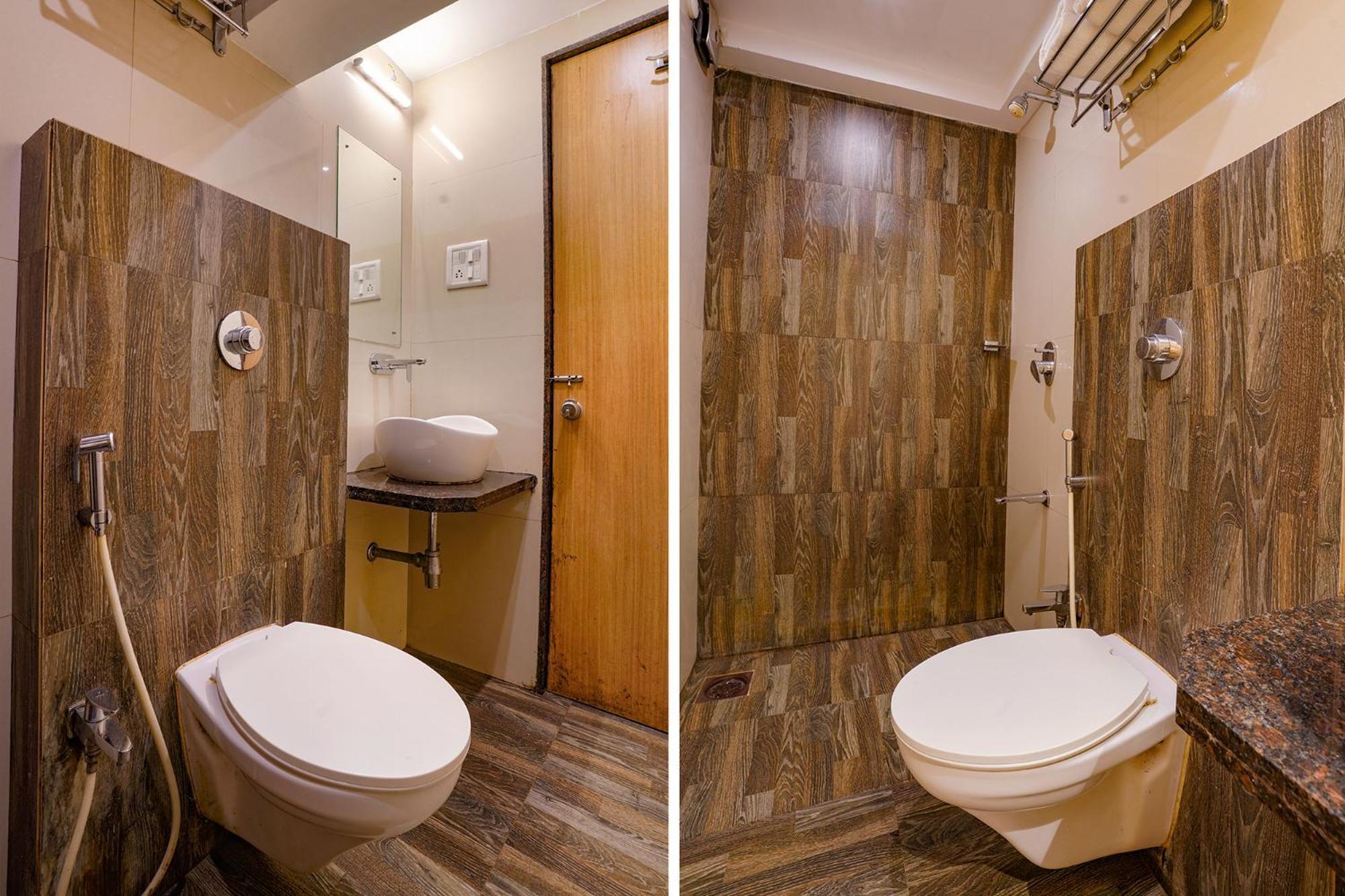 Fabhotel Starwood Residency - Behind Bmw Car Showroom Navi Mumbai Luaran gambar