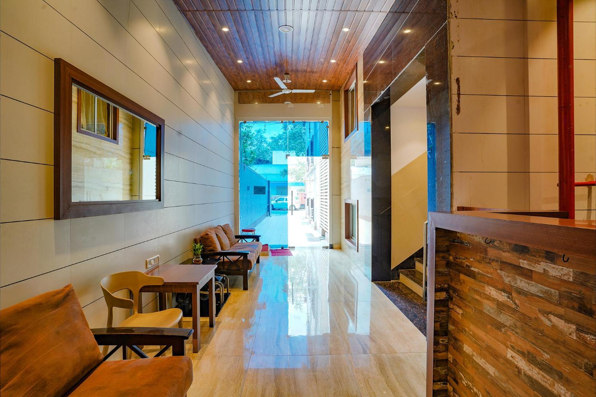 Fabhotel Starwood Residency - Behind Bmw Car Showroom Navi Mumbai Luaran gambar