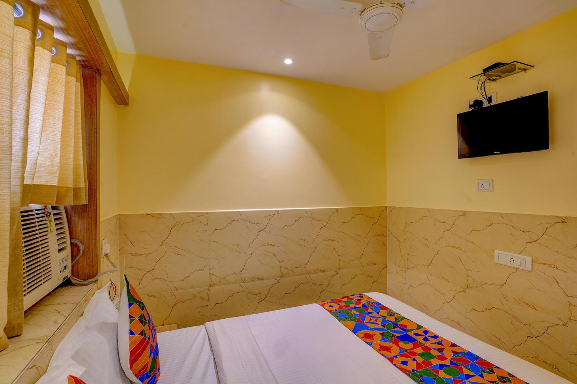 Fabhotel Starwood Residency - Behind Bmw Car Showroom Navi Mumbai Luaran gambar