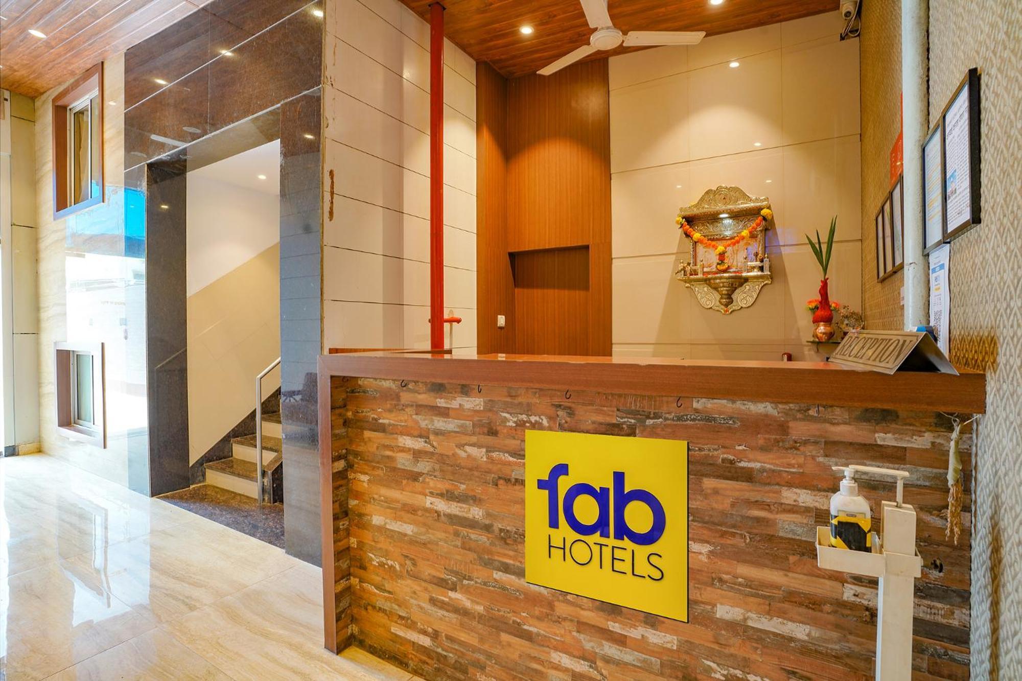 Fabhotel Starwood Residency - Behind Bmw Car Showroom Navi Mumbai Luaran gambar