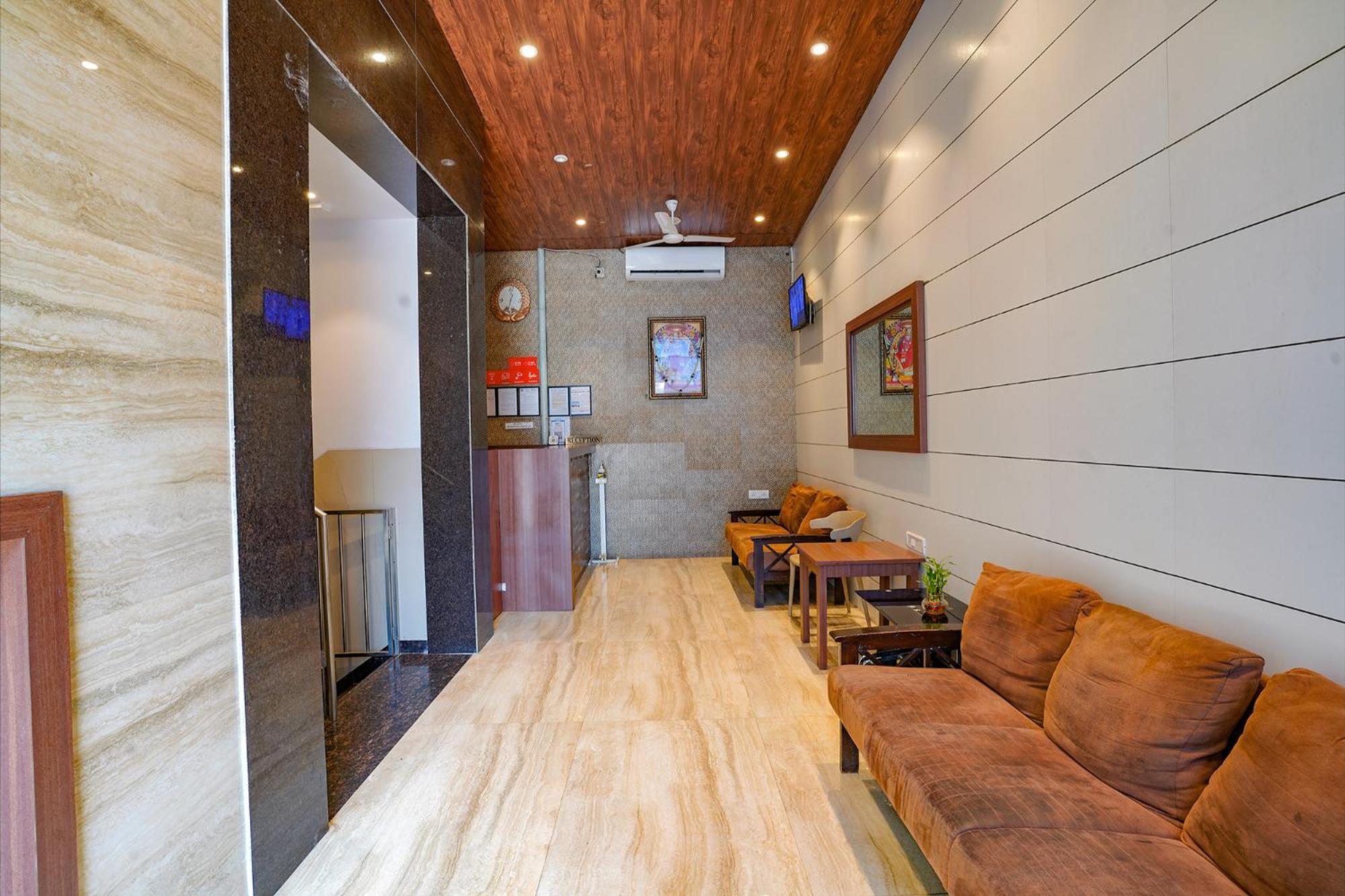 Fabhotel Starwood Residency - Behind Bmw Car Showroom Navi Mumbai Luaran gambar