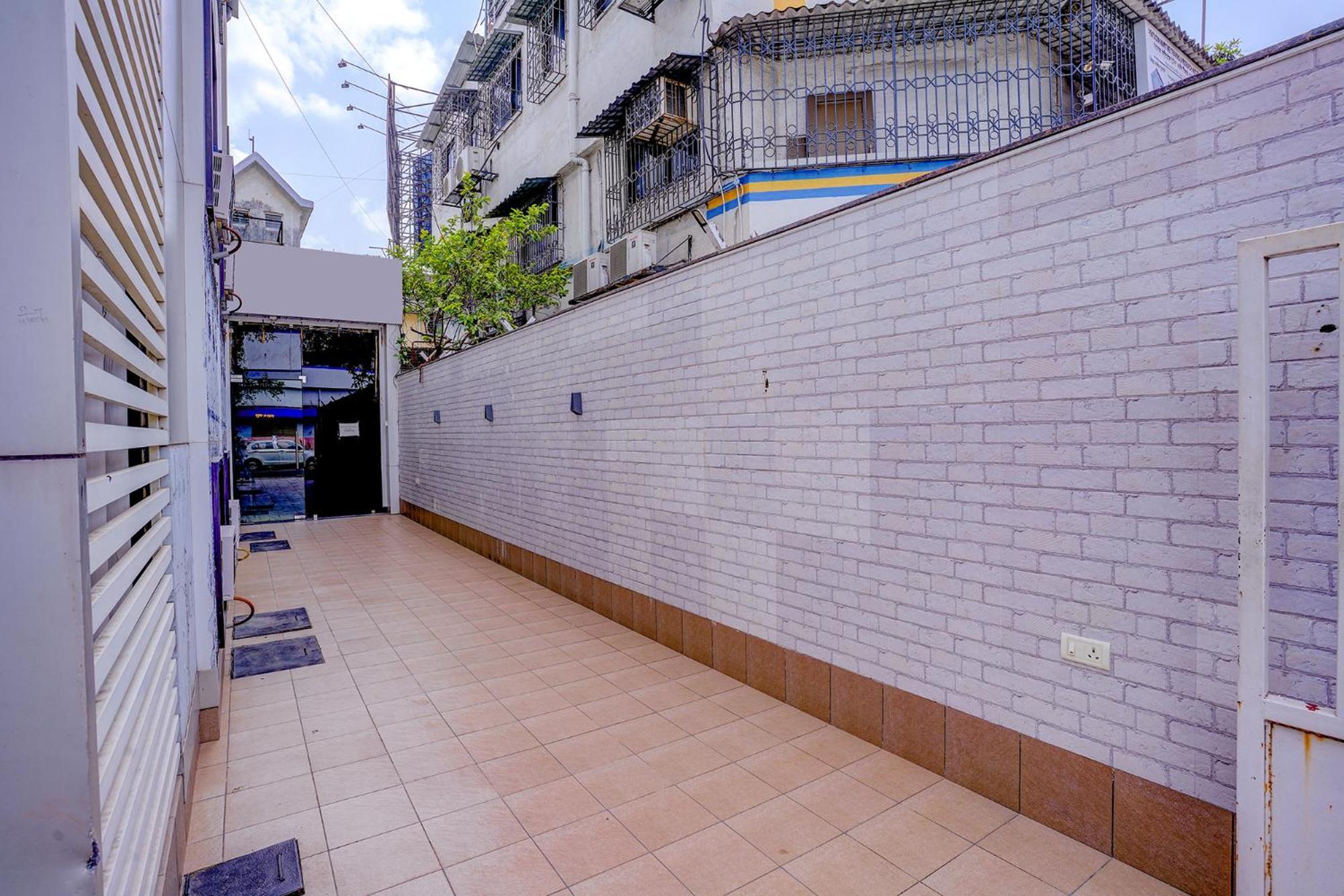 Fabhotel Starwood Residency - Behind Bmw Car Showroom Navi Mumbai Luaran gambar
