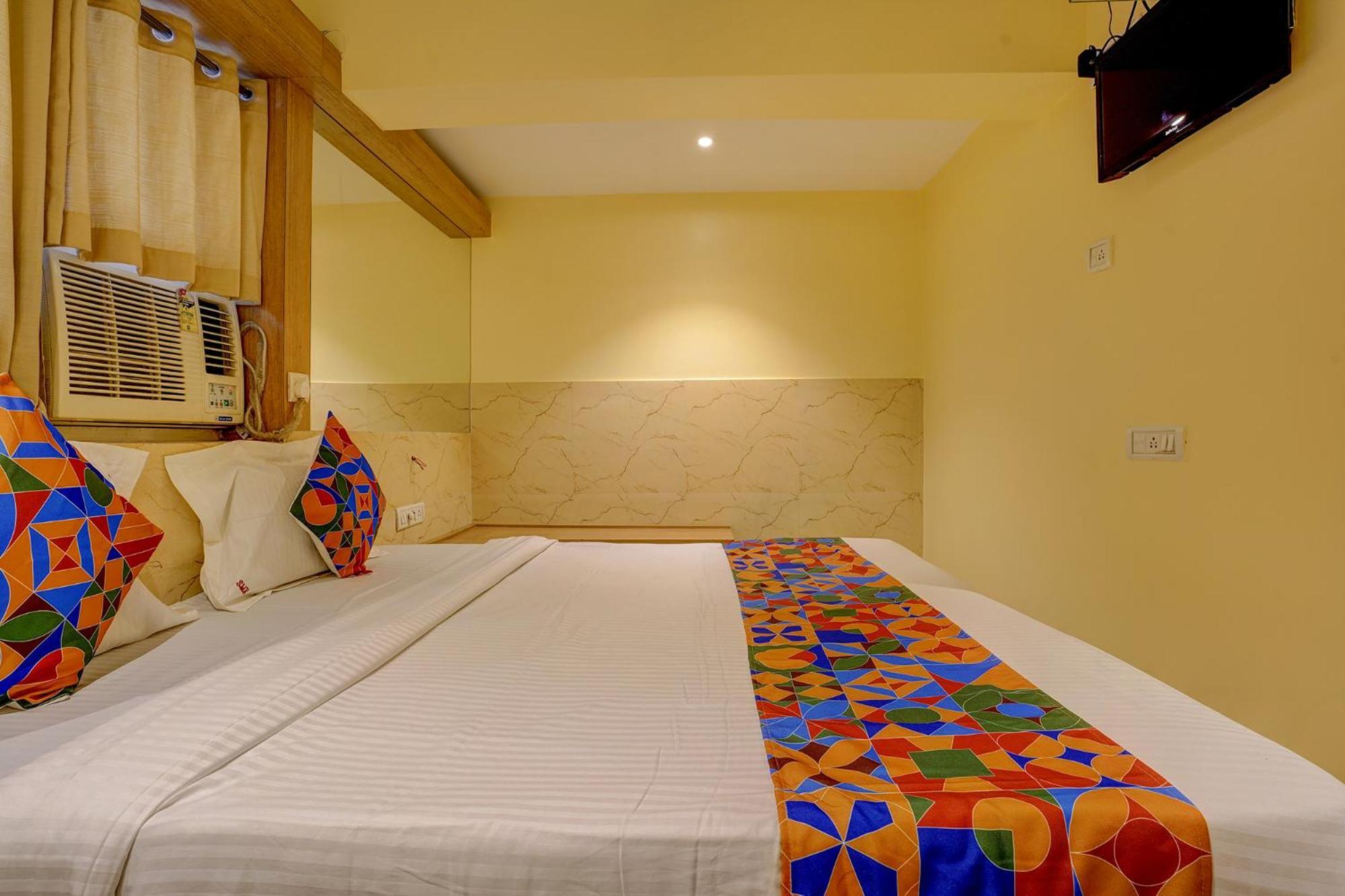 Fabhotel Starwood Residency - Behind Bmw Car Showroom Navi Mumbai Luaran gambar
