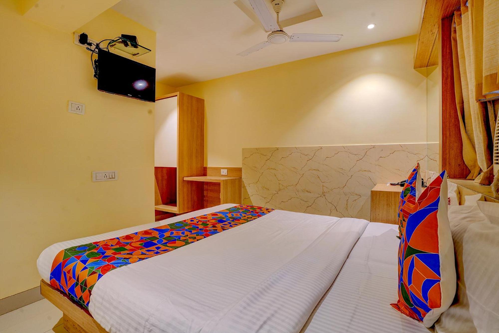 Fabhotel Starwood Residency - Behind Bmw Car Showroom Navi Mumbai Luaran gambar