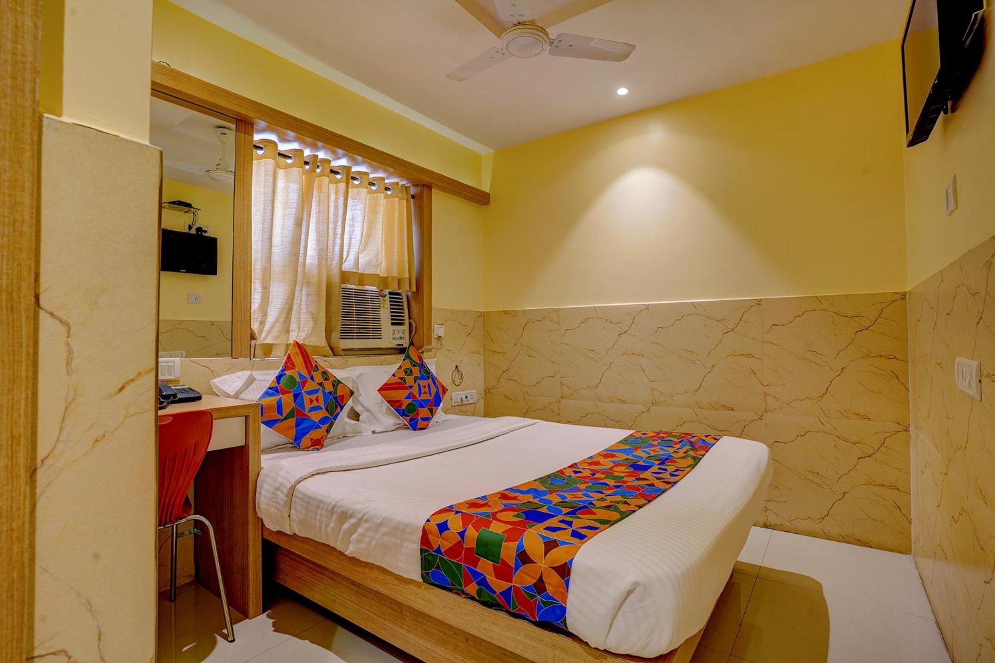Fabhotel Starwood Residency - Behind Bmw Car Showroom Navi Mumbai Luaran gambar