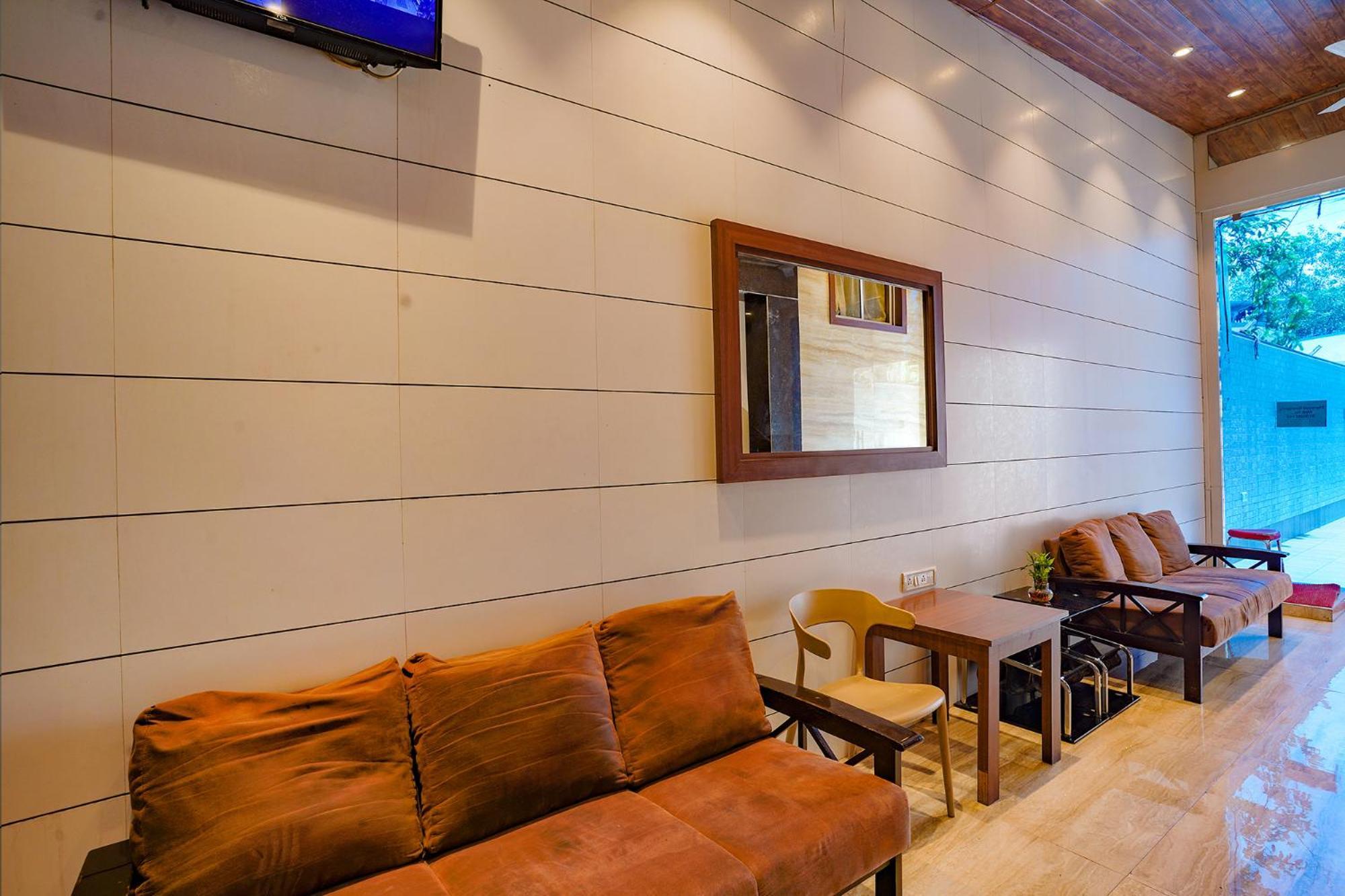 Fabhotel Starwood Residency - Behind Bmw Car Showroom Navi Mumbai Luaran gambar