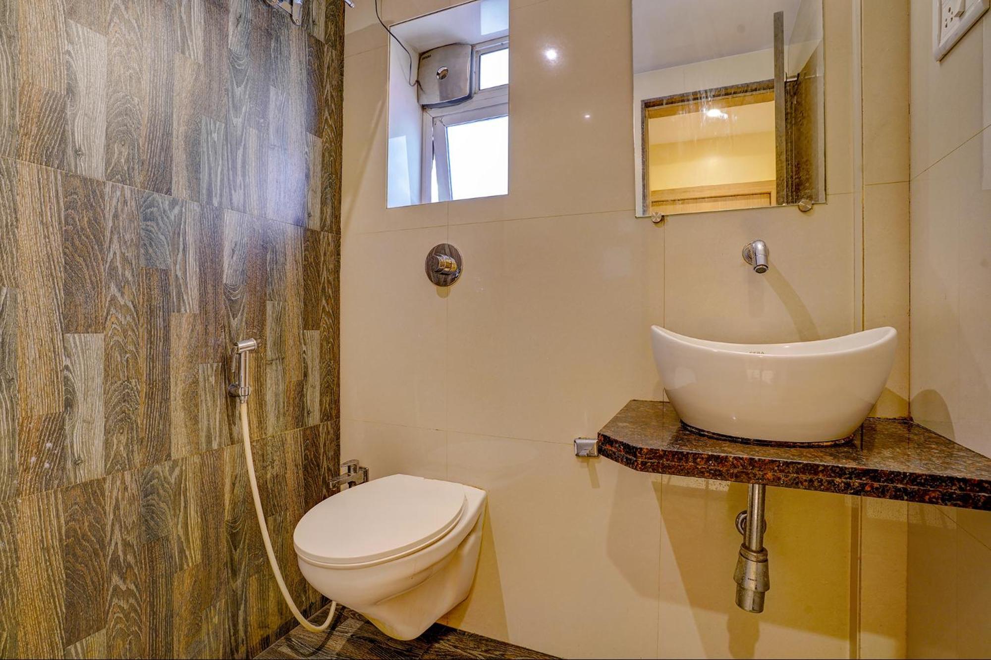 Fabhotel Starwood Residency - Behind Bmw Car Showroom Navi Mumbai Luaran gambar