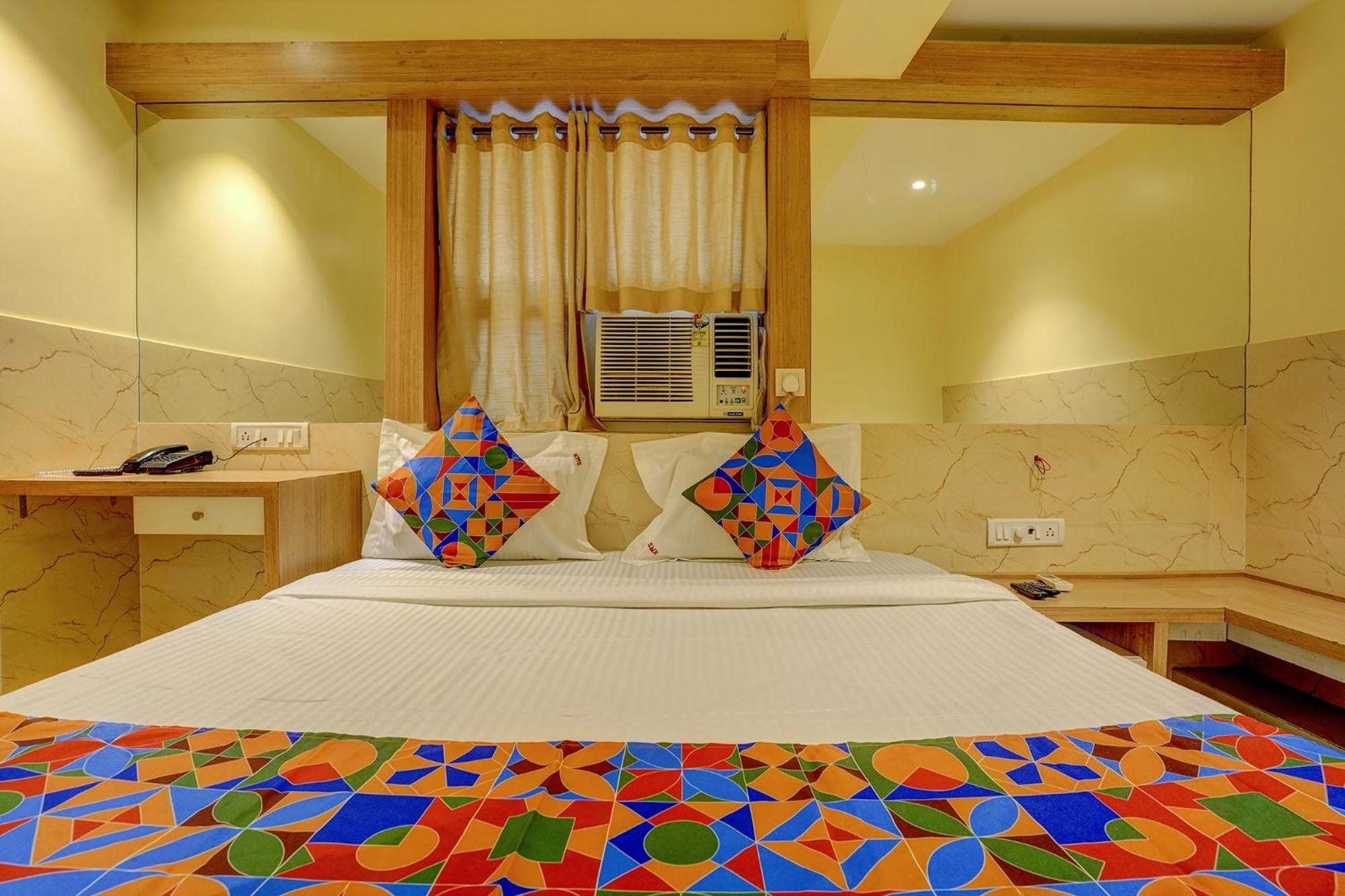 Fabhotel Starwood Residency - Behind Bmw Car Showroom Navi Mumbai Luaran gambar