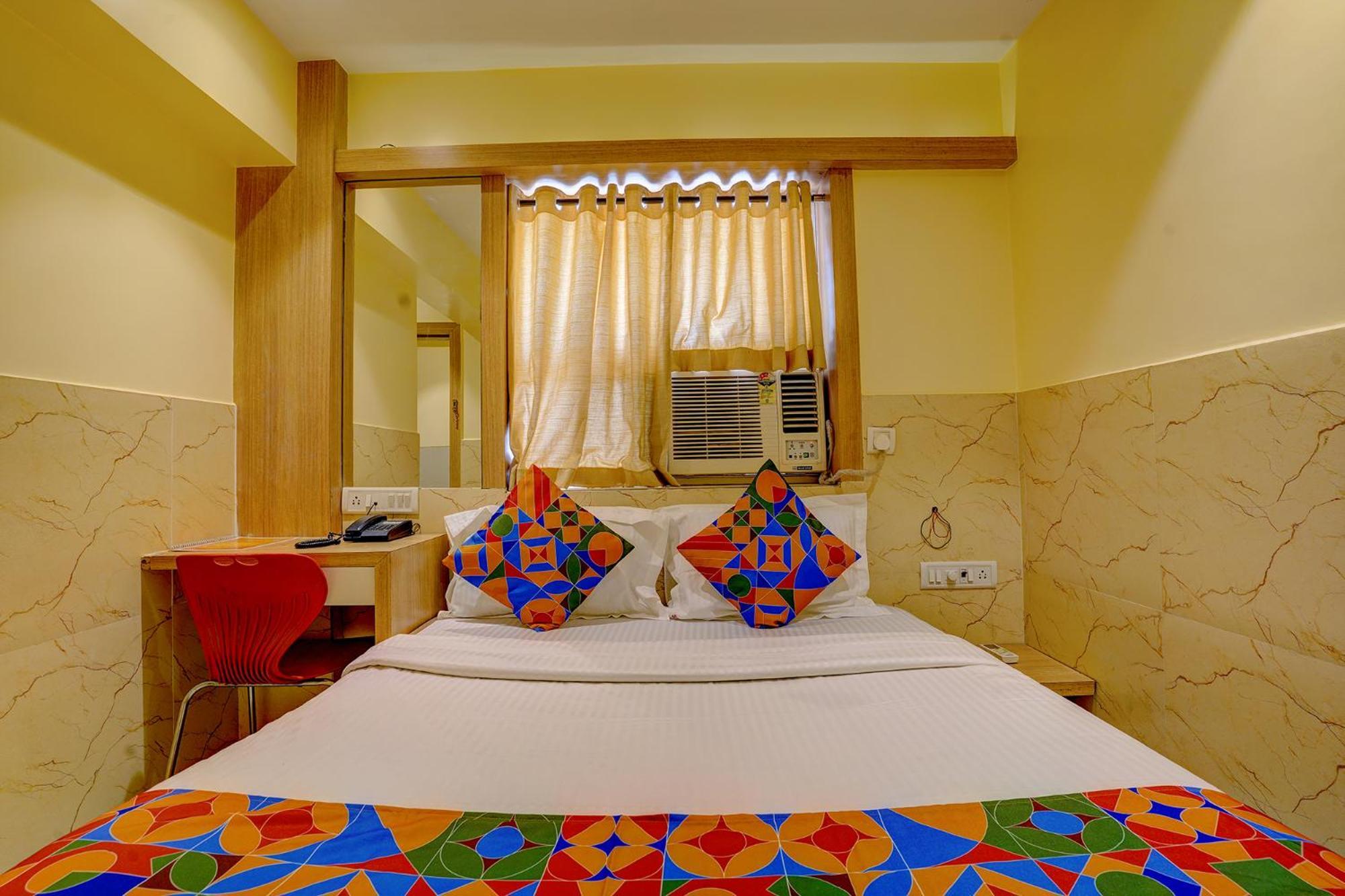 Fabhotel Starwood Residency - Behind Bmw Car Showroom Navi Mumbai Luaran gambar