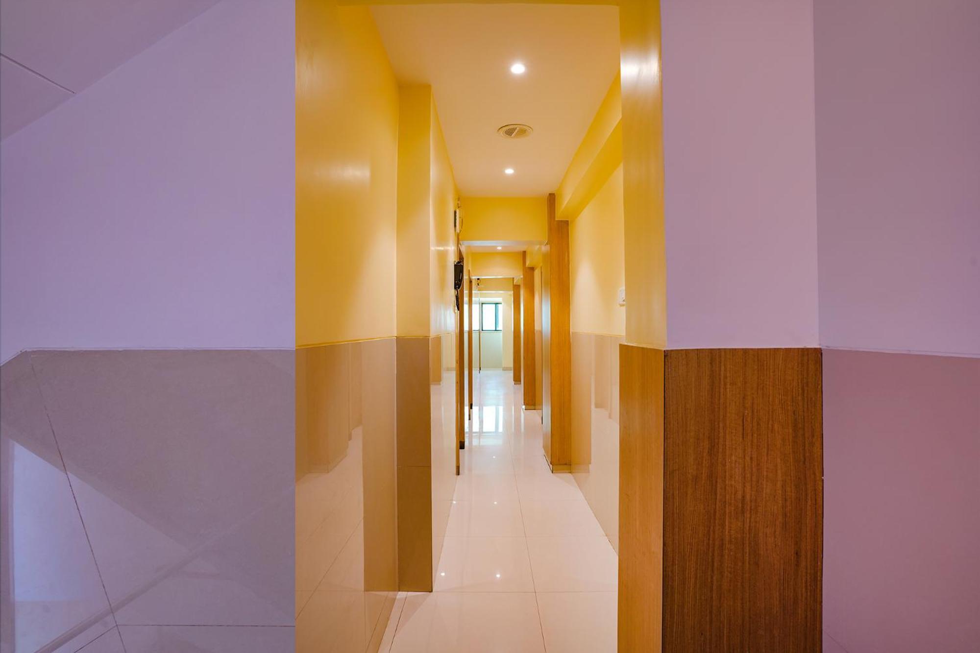 Fabhotel Starwood Residency - Behind Bmw Car Showroom Navi Mumbai Luaran gambar