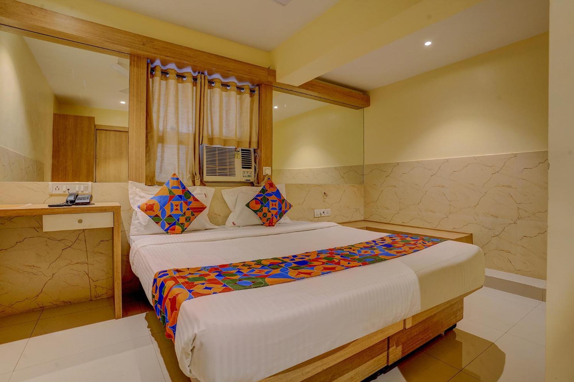 Fabhotel Starwood Residency - Behind Bmw Car Showroom Navi Mumbai Luaran gambar
