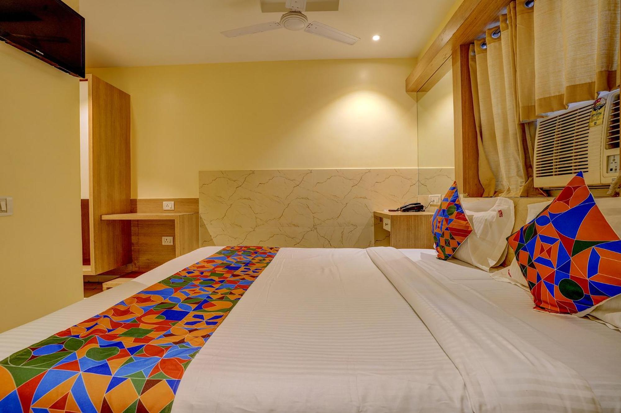 Fabhotel Starwood Residency - Behind Bmw Car Showroom Navi Mumbai Luaran gambar