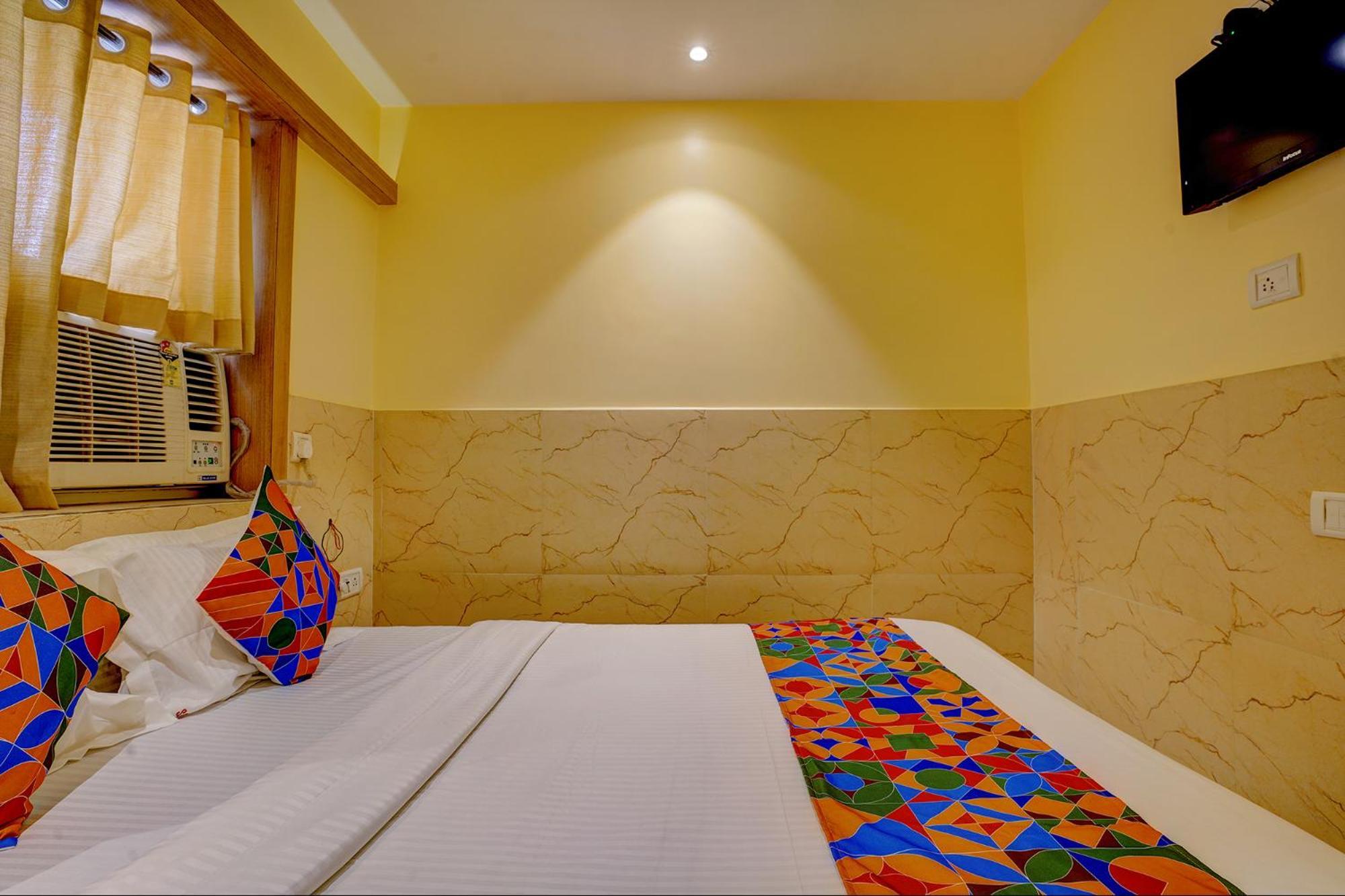Fabhotel Starwood Residency - Behind Bmw Car Showroom Navi Mumbai Luaran gambar