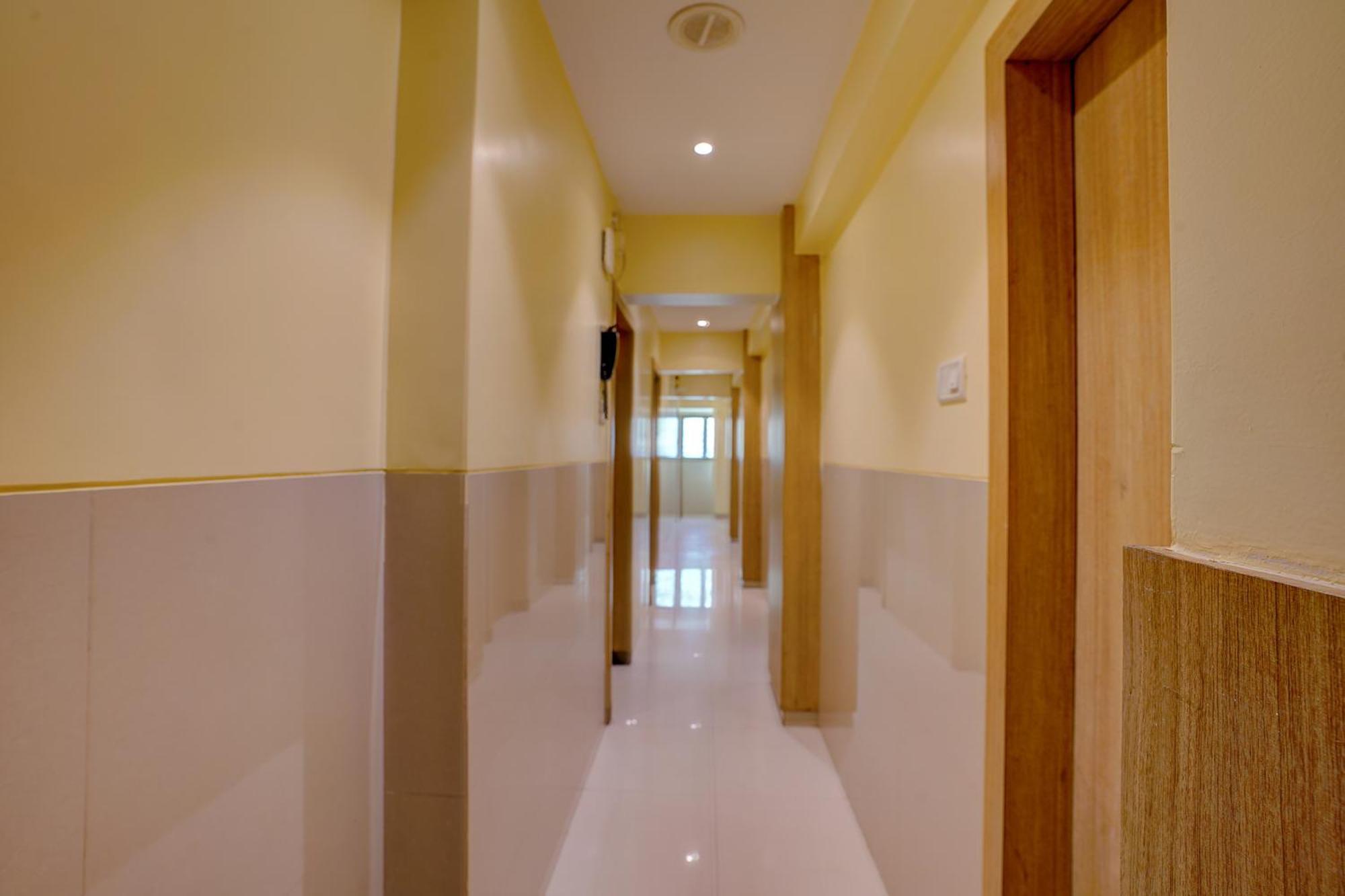 Fabhotel Starwood Residency - Behind Bmw Car Showroom Navi Mumbai Luaran gambar