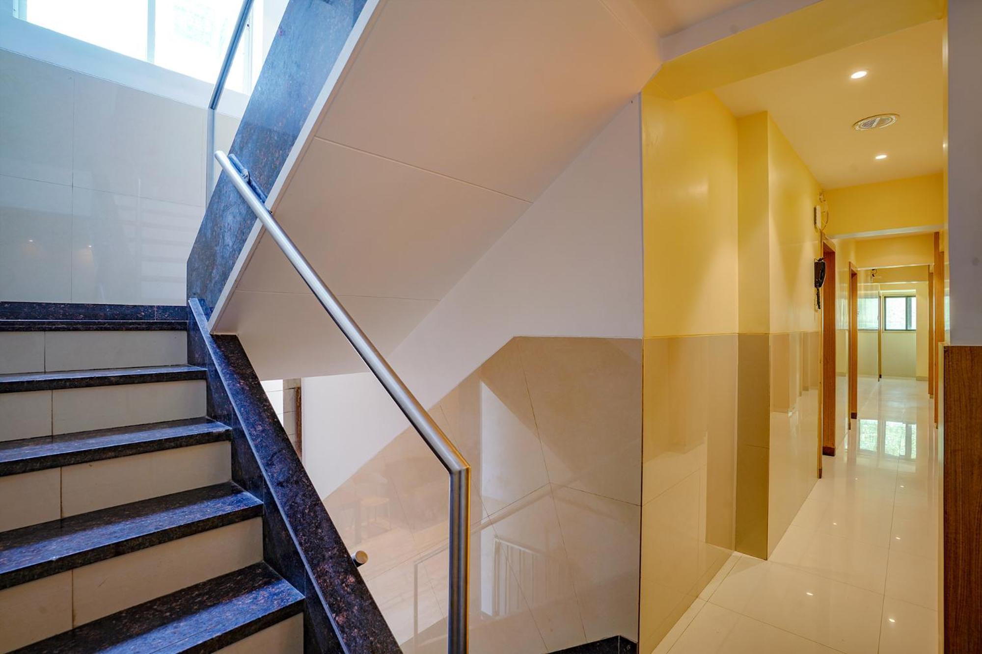 Fabhotel Starwood Residency - Behind Bmw Car Showroom Navi Mumbai Luaran gambar