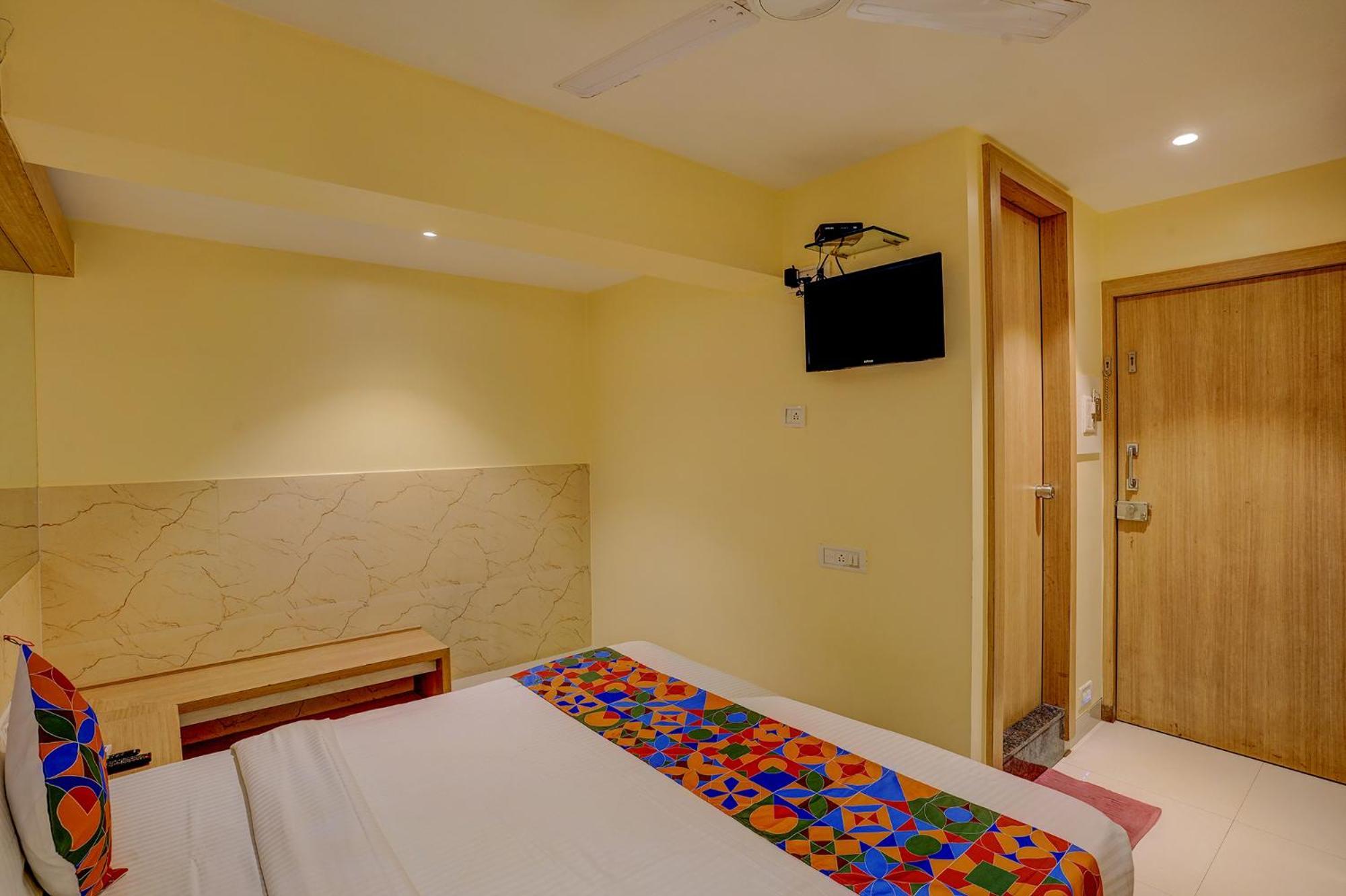 Fabhotel Starwood Residency - Behind Bmw Car Showroom Navi Mumbai Luaran gambar